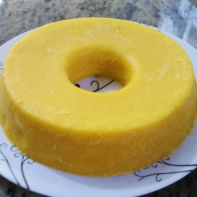 Pamonha na Panela de Pressão