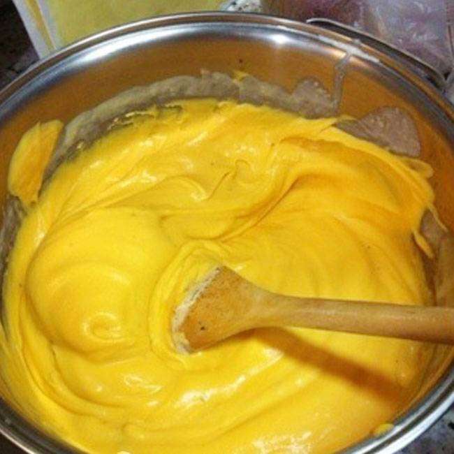 Molho de Cheddar