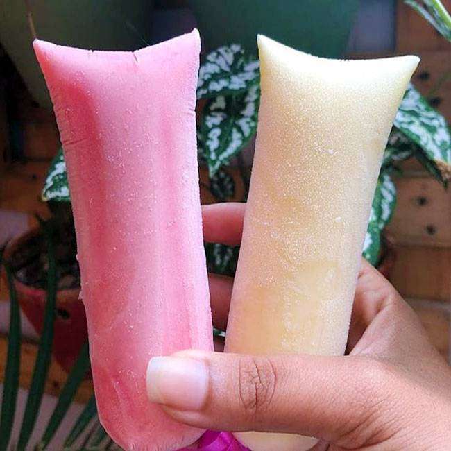 Geladinho de Batida
